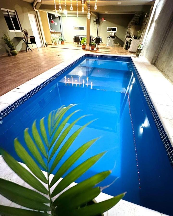 Departamentos El Chileno Apartment Puerto Iguazu Ngoại thất bức ảnh