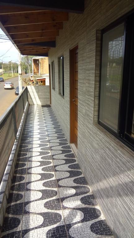 Departamentos El Chileno Apartment Puerto Iguazu Ngoại thất bức ảnh