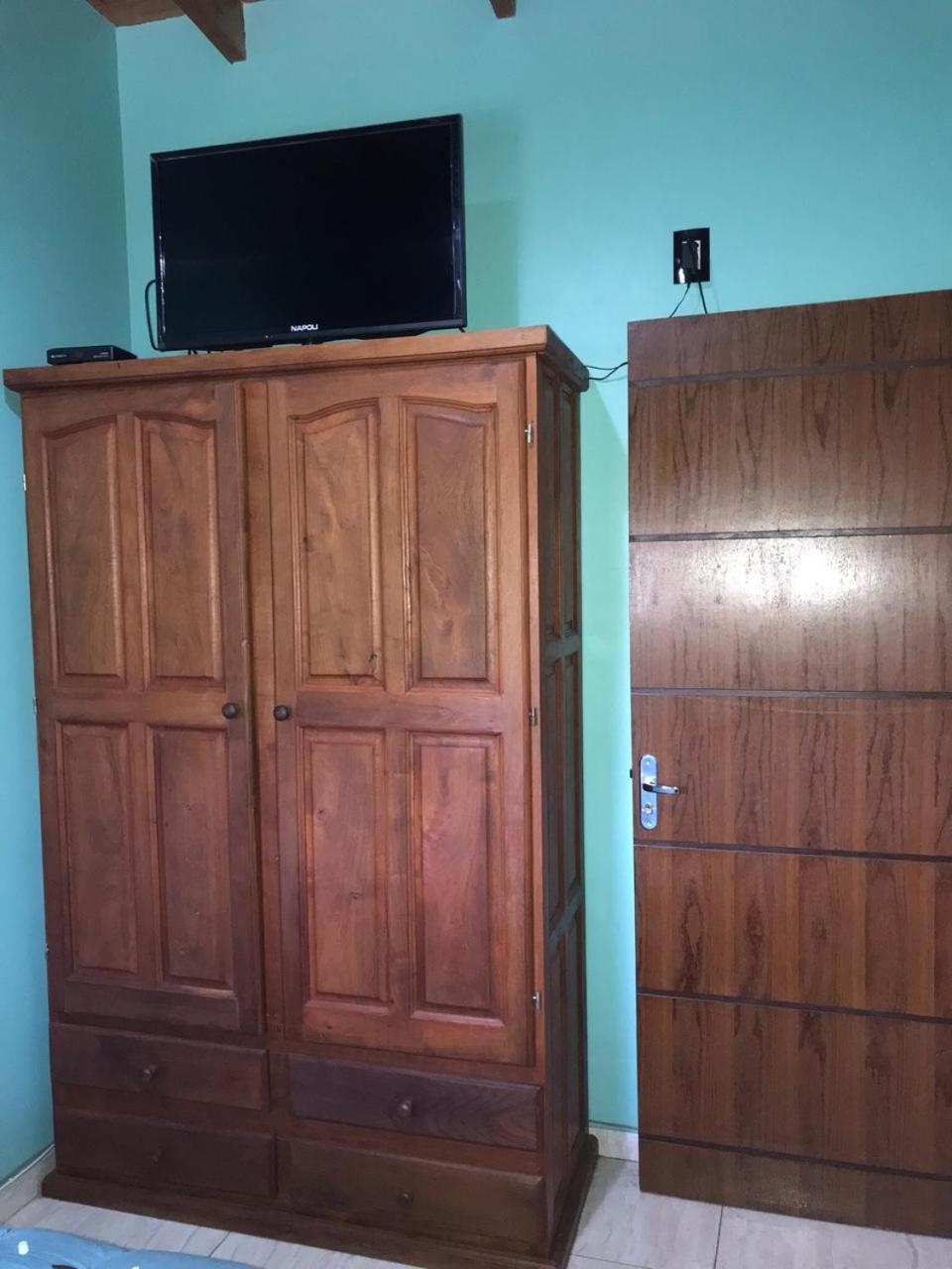 Departamentos El Chileno Apartment Puerto Iguazu Ngoại thất bức ảnh