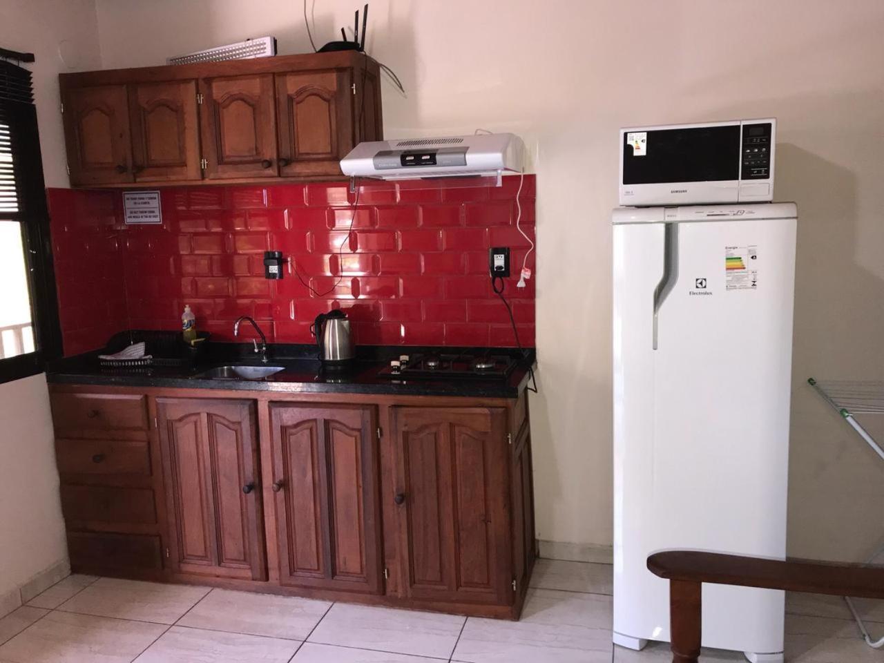 Departamentos El Chileno Apartment Puerto Iguazu Ngoại thất bức ảnh