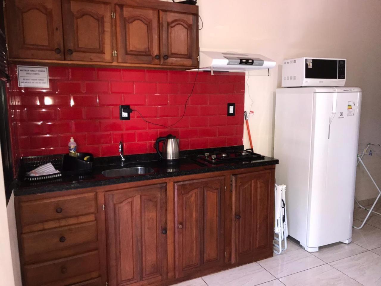 Departamentos El Chileno Apartment Puerto Iguazu Ngoại thất bức ảnh