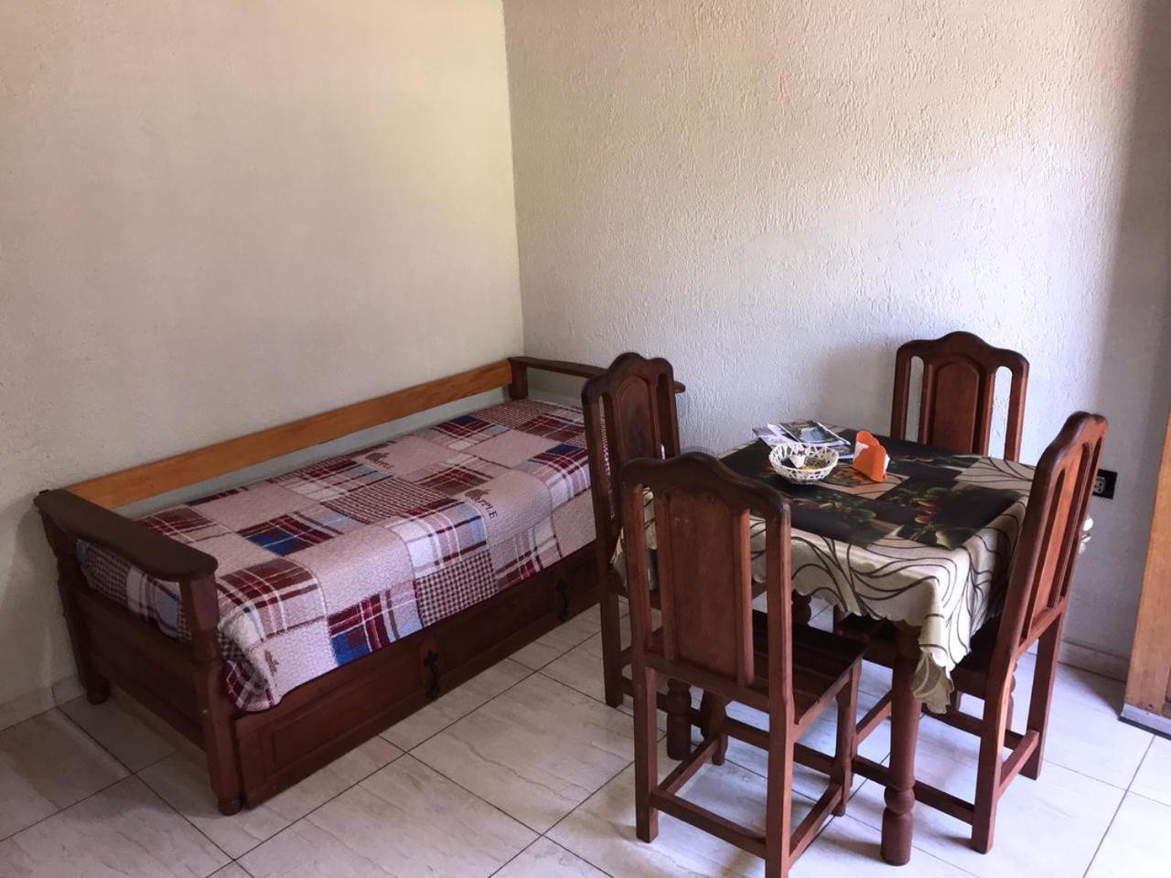 Departamentos El Chileno Apartment Puerto Iguazu Ngoại thất bức ảnh